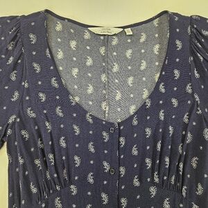 Women’s Paris Atelier & Other Stories Blue Maxi Dress